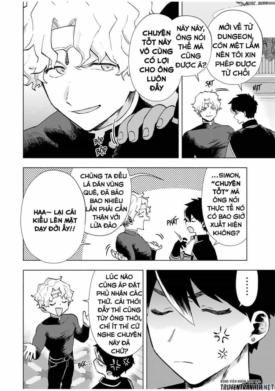 A Rank Party Wo Ridatsu Shita Ore Wa, Moto Oshiego Tachi To Meikyuu Shinbu Wo Mezasu - Chương 18 - ảnh 4