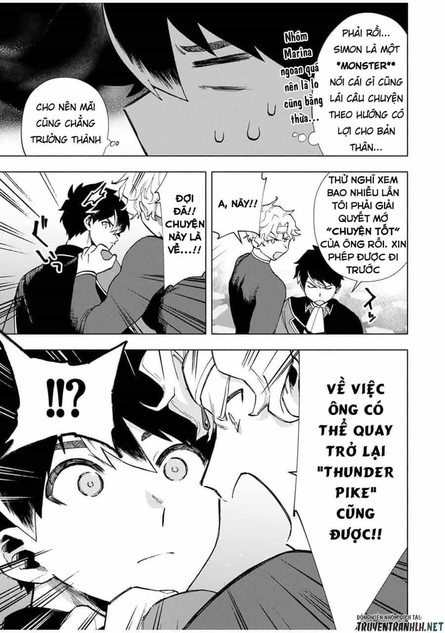A Rank Party Wo Ridatsu Shita Ore Wa, Moto Oshiego Tachi To Meikyuu Shinbu Wo Mezasu - Chương 18 - ảnh 5