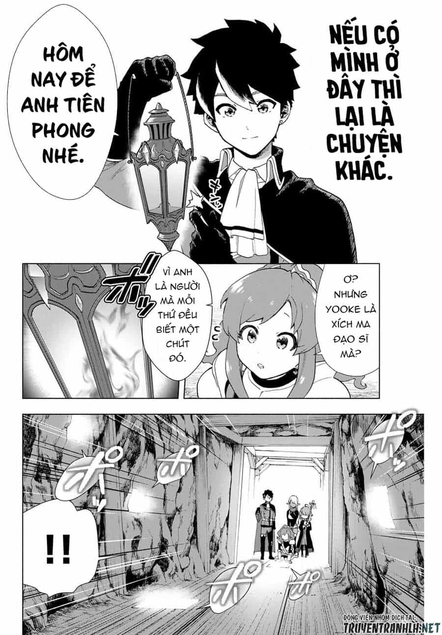 A Rank Party Wo Ridatsu Shita Ore Wa, Moto Oshiego Tachi To Meikyuu Shinbu Wo Mezasu - Chương 2 - ảnh 10