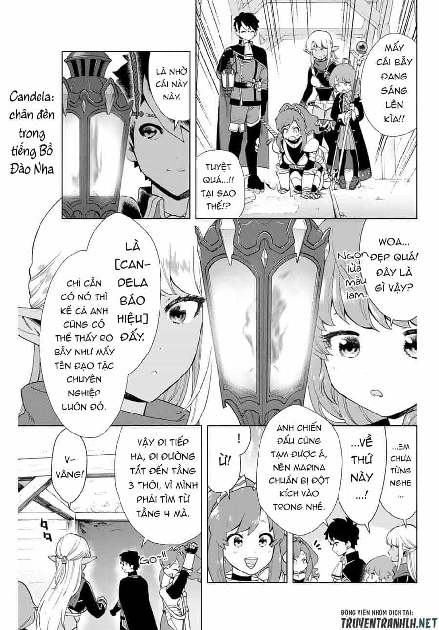 A Rank Party Wo Ridatsu Shita Ore Wa, Moto Oshiego Tachi To Meikyuu Shinbu Wo Mezasu - Chương 2 - ảnh 11