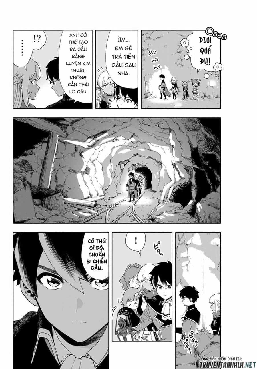 A Rank Party Wo Ridatsu Shita Ore Wa, Moto Oshiego Tachi To Meikyuu Shinbu Wo Mezasu - Chương 2 - ảnh 12