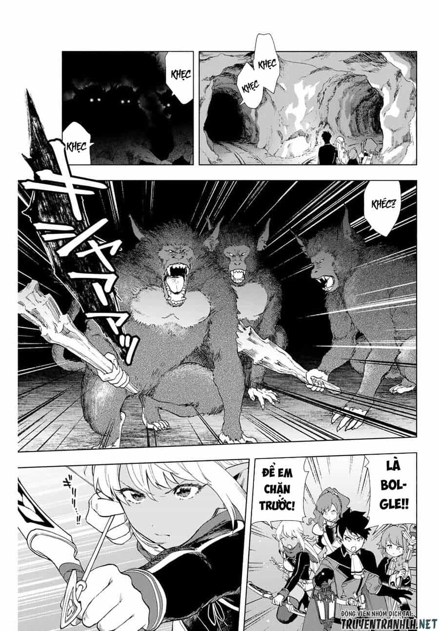 A Rank Party Wo Ridatsu Shita Ore Wa, Moto Oshiego Tachi To Meikyuu Shinbu Wo Mezasu - Chương 2 - ảnh 13