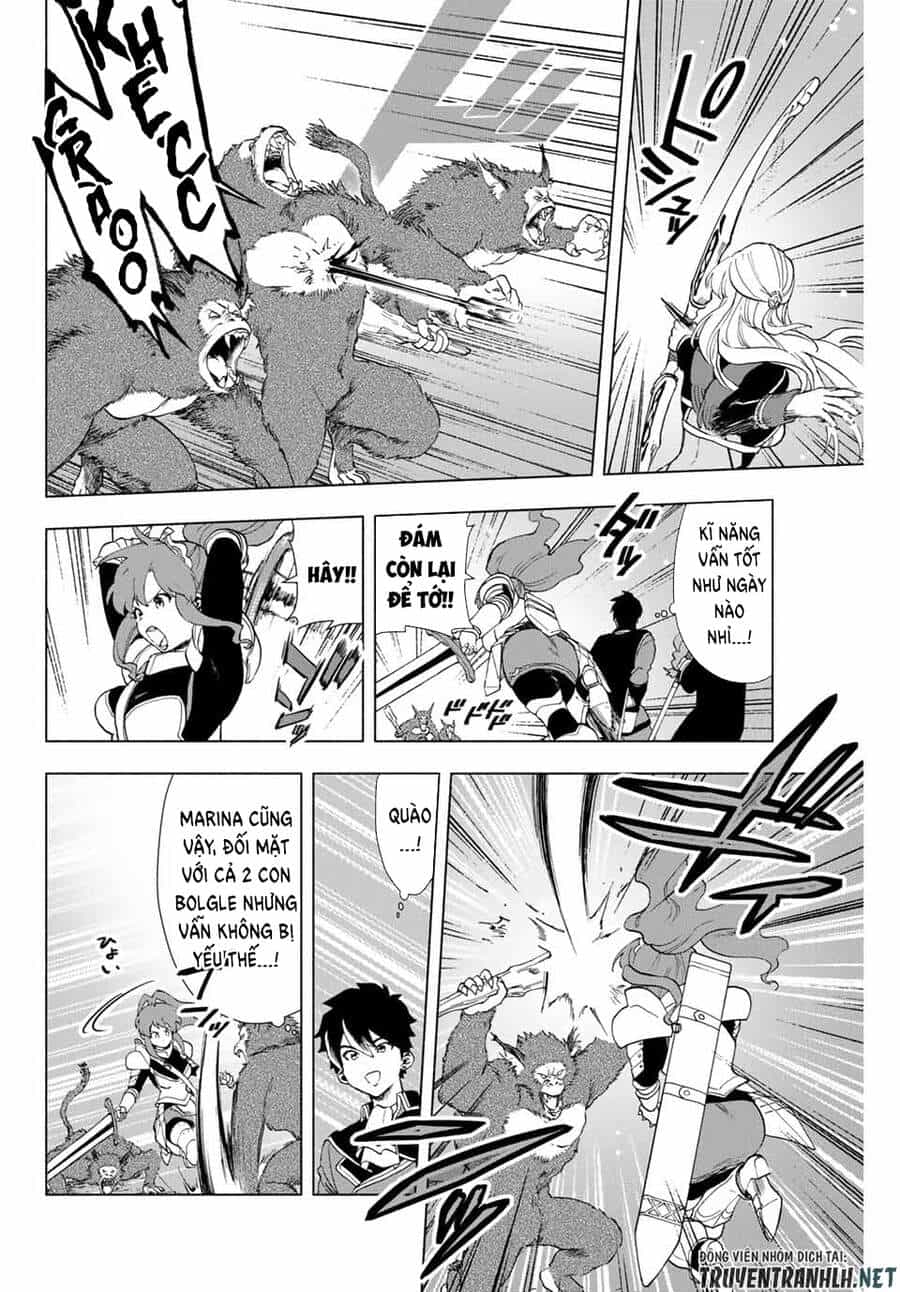 A Rank Party Wo Ridatsu Shita Ore Wa, Moto Oshiego Tachi To Meikyuu Shinbu Wo Mezasu - Chương 2 - ảnh 14
