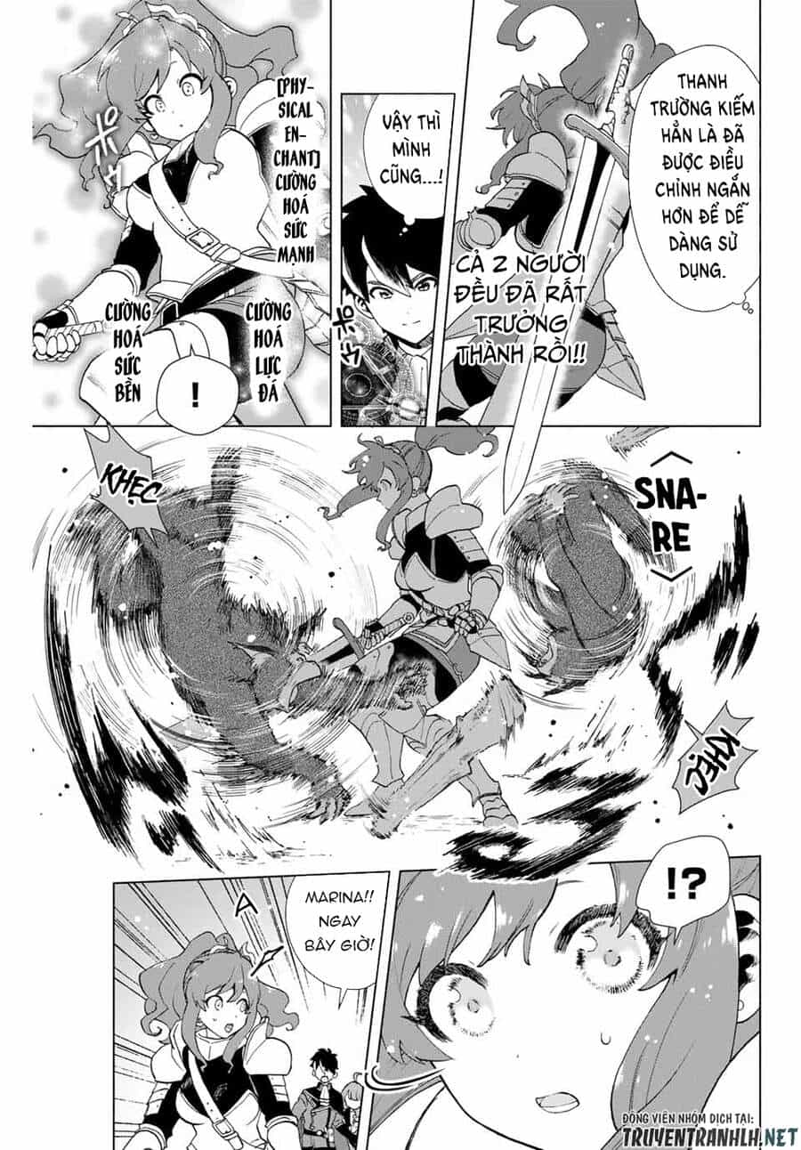 A Rank Party Wo Ridatsu Shita Ore Wa, Moto Oshiego Tachi To Meikyuu Shinbu Wo Mezasu - Chương 2 - ảnh 15