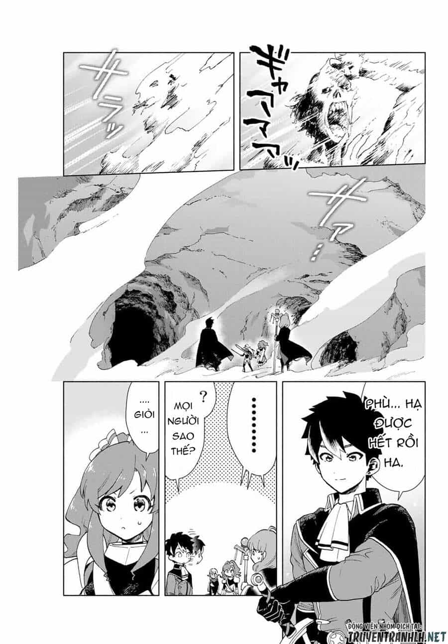 A Rank Party Wo Ridatsu Shita Ore Wa, Moto Oshiego Tachi To Meikyuu Shinbu Wo Mezasu - Chương 2 - ảnh 21