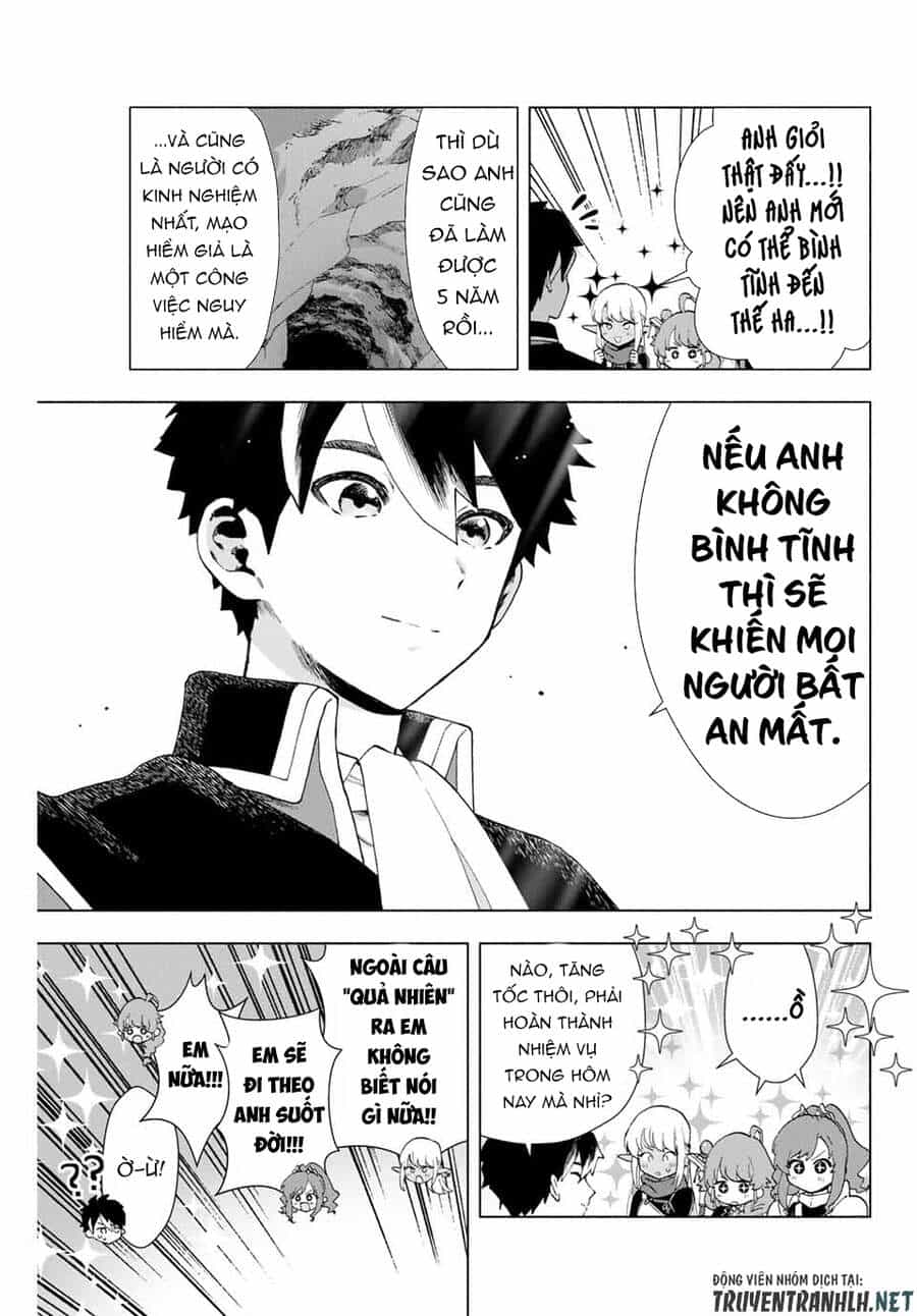 A Rank Party Wo Ridatsu Shita Ore Wa, Moto Oshiego Tachi To Meikyuu Shinbu Wo Mezasu - Chương 2 - ảnh 25