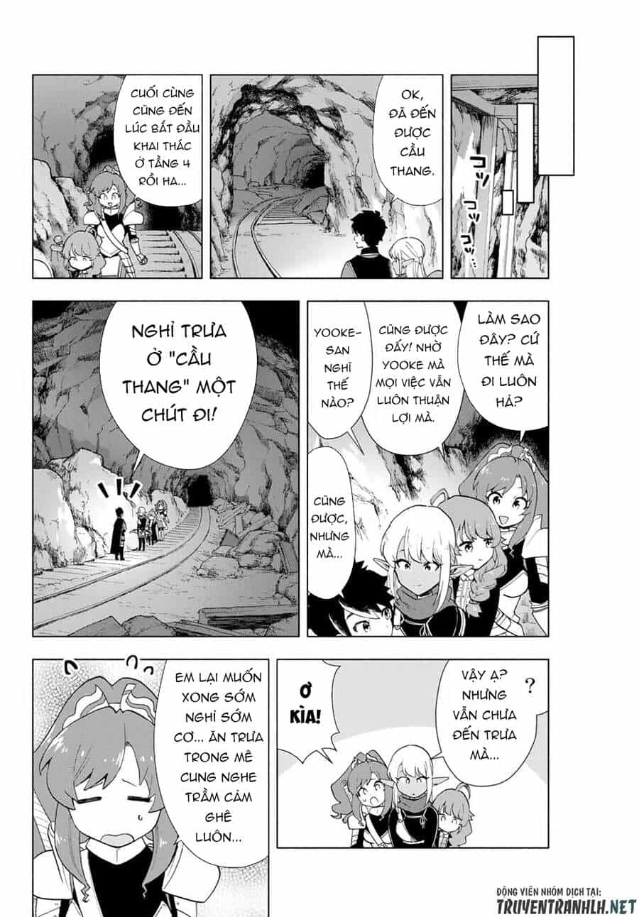 A Rank Party Wo Ridatsu Shita Ore Wa, Moto Oshiego Tachi To Meikyuu Shinbu Wo Mezasu - Chương 2 - ảnh 26