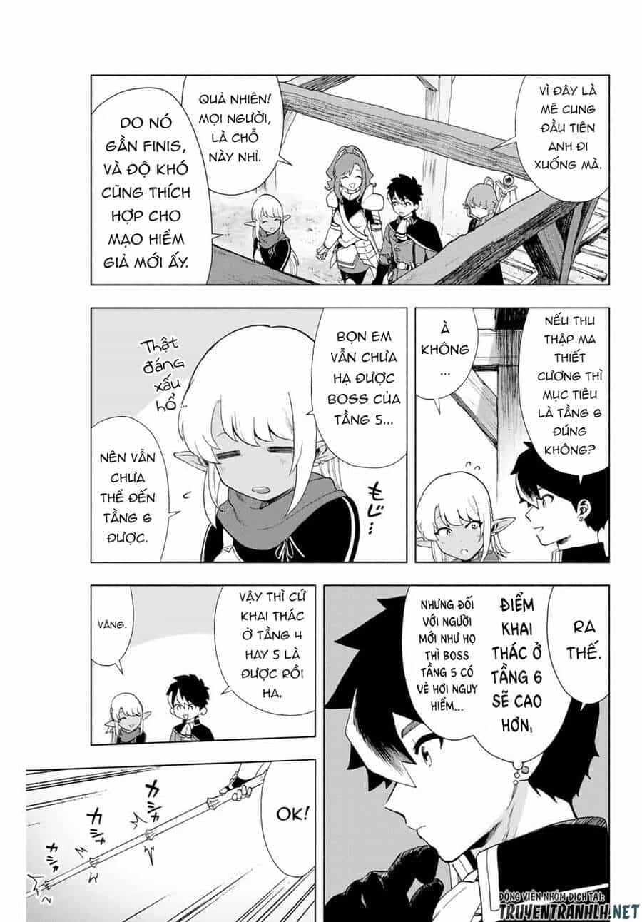 A Rank Party Wo Ridatsu Shita Ore Wa, Moto Oshiego Tachi To Meikyuu Shinbu Wo Mezasu - Chương 2 - ảnh 7