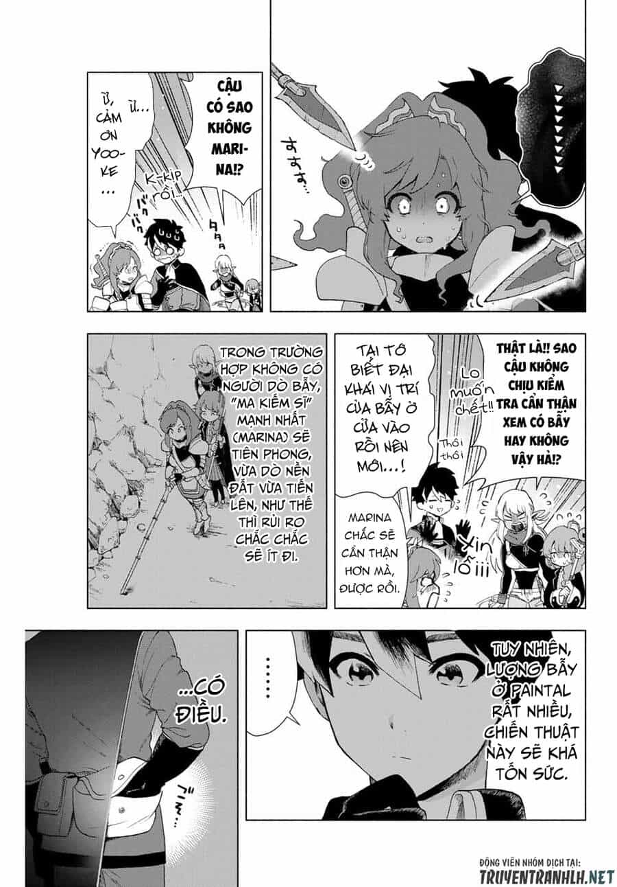 A Rank Party Wo Ridatsu Shita Ore Wa, Moto Oshiego Tachi To Meikyuu Shinbu Wo Mezasu - Chương 2 - ảnh 9