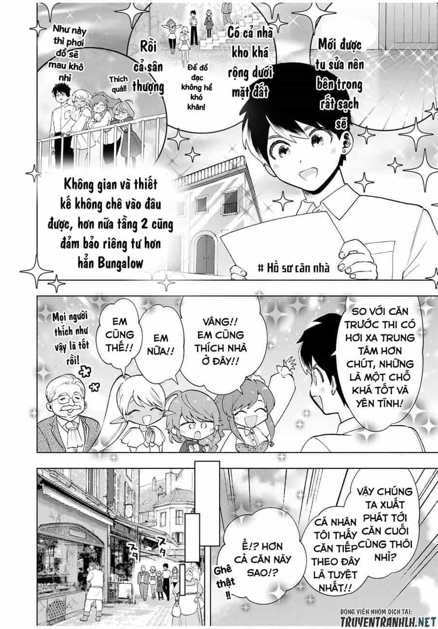 A Rank Party Wo Ridatsu Shita Ore Wa, Moto Oshiego Tachi To Meikyuu Shinbu Wo Mezasu - Chương 19 - ảnh 10