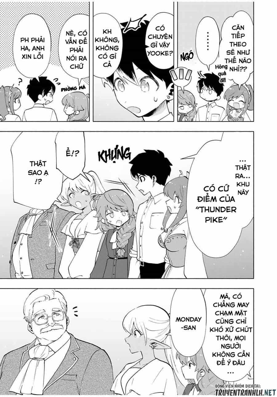 A Rank Party Wo Ridatsu Shita Ore Wa, Moto Oshiego Tachi To Meikyuu Shinbu Wo Mezasu - Chương 19 - ảnh 11