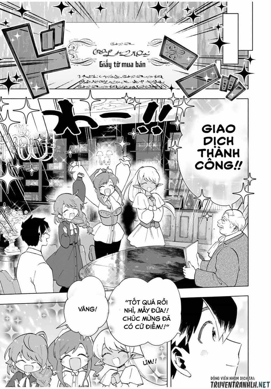 A Rank Party Wo Ridatsu Shita Ore Wa, Moto Oshiego Tachi To Meikyuu Shinbu Wo Mezasu - Chương 19 - ảnh 13