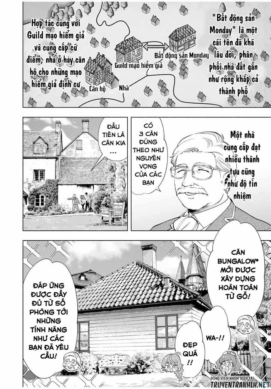 A Rank Party Wo Ridatsu Shita Ore Wa, Moto Oshiego Tachi To Meikyuu Shinbu Wo Mezasu - Chương 19 - ảnh 6