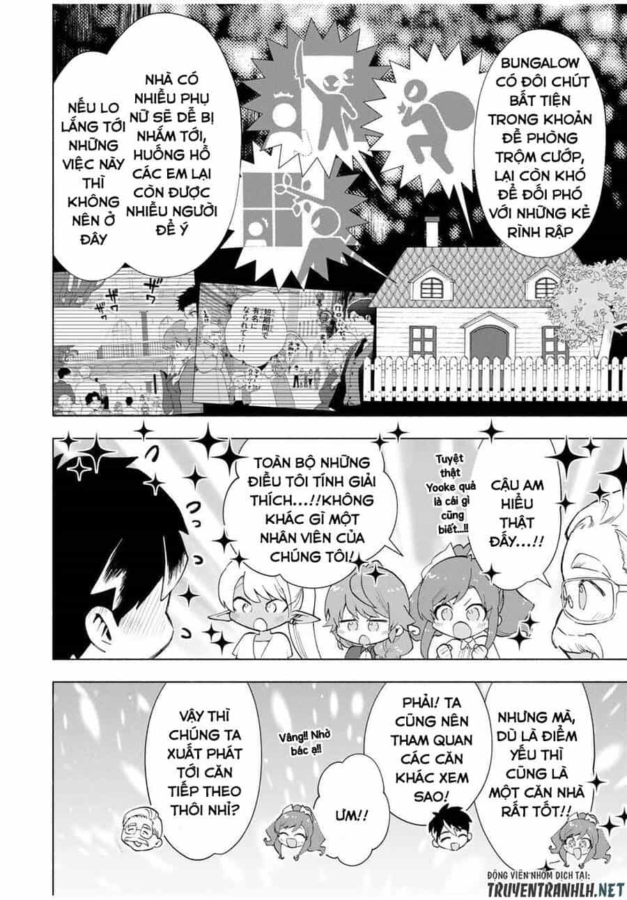 A Rank Party Wo Ridatsu Shita Ore Wa, Moto Oshiego Tachi To Meikyuu Shinbu Wo Mezasu - Chương 19 - ảnh 8