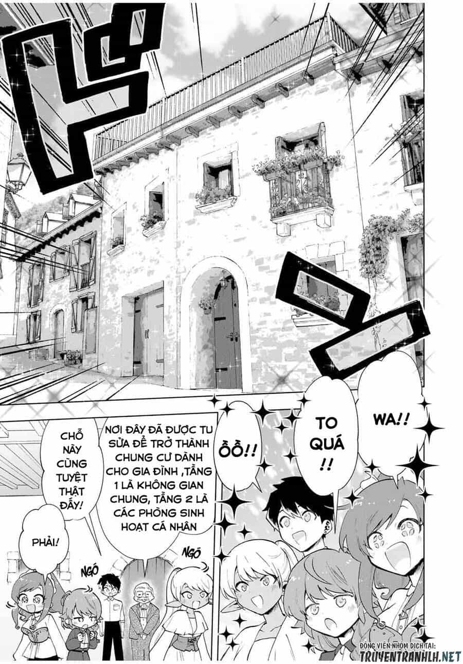 A Rank Party Wo Ridatsu Shita Ore Wa, Moto Oshiego Tachi To Meikyuu Shinbu Wo Mezasu - Chương 19 - ảnh 9