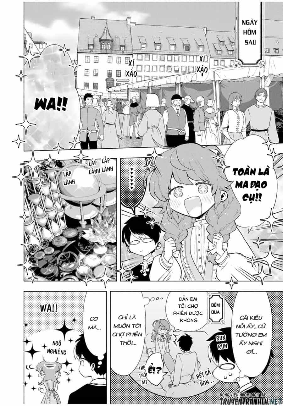 A Rank Party Wo Ridatsu Shita Ore Wa, Moto Oshiego Tachi To Meikyuu Shinbu Wo Mezasu - Chương 20 - ảnh 10