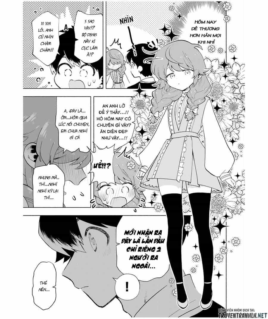 A Rank Party Wo Ridatsu Shita Ore Wa, Moto Oshiego Tachi To Meikyuu Shinbu Wo Mezasu - Chương 20 - ảnh 11
