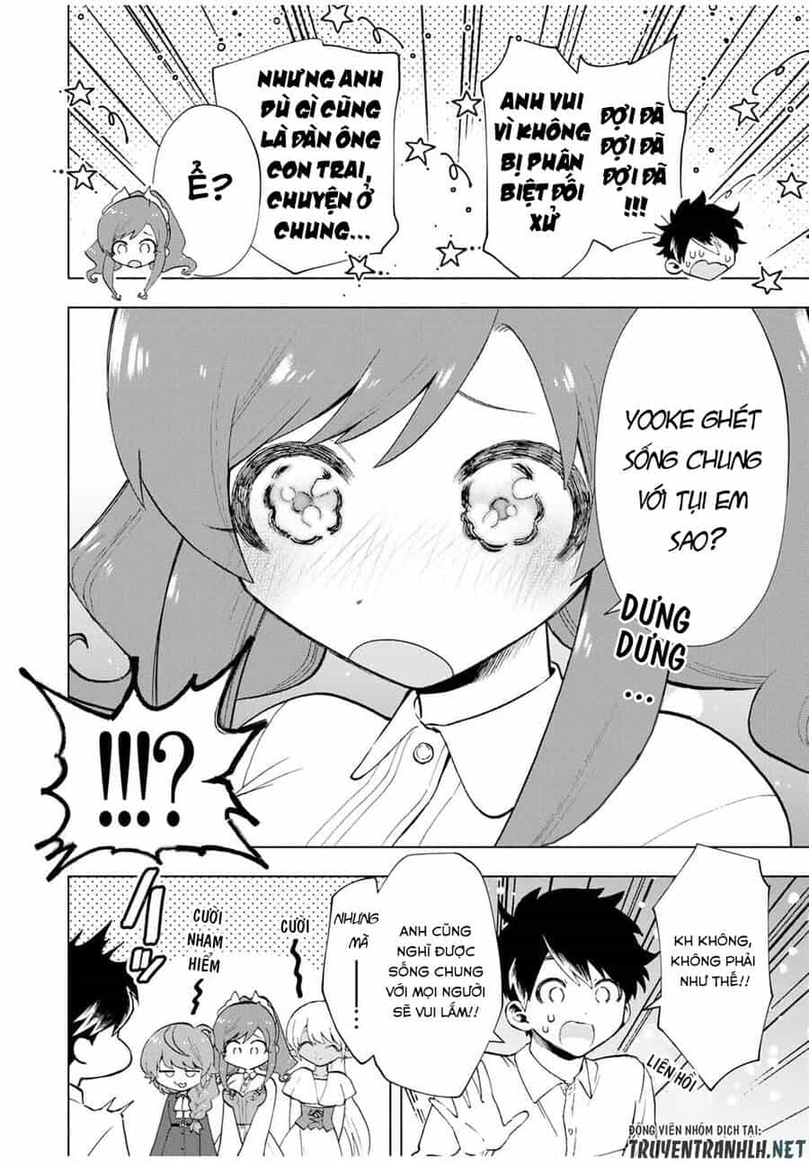 A Rank Party Wo Ridatsu Shita Ore Wa, Moto Oshiego Tachi To Meikyuu Shinbu Wo Mezasu - Chương 20 - ảnh 4