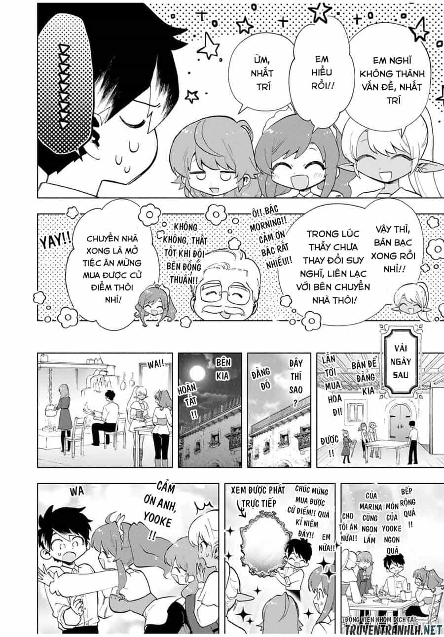 A Rank Party Wo Ridatsu Shita Ore Wa, Moto Oshiego Tachi To Meikyuu Shinbu Wo Mezasu - Chương 20 - ảnh 6