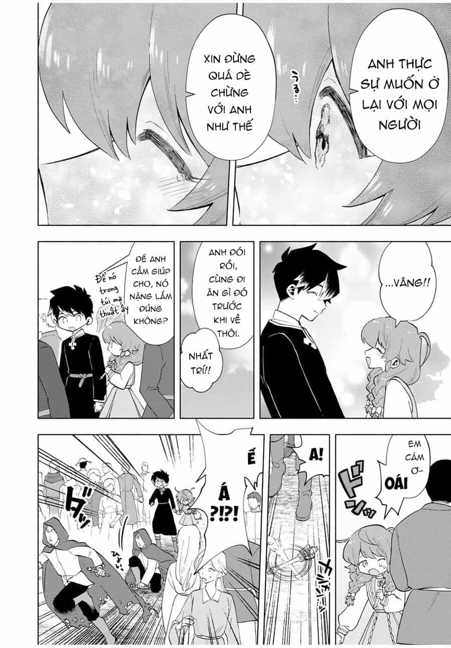 A Rank Party Wo Ridatsu Shita Ore Wa, Moto Oshiego Tachi To Meikyuu Shinbu Wo Mezasu - Chương 21 - ảnh 10