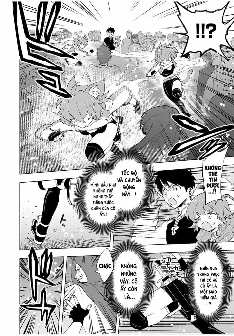A Rank Party Wo Ridatsu Shita Ore Wa, Moto Oshiego Tachi To Meikyuu Shinbu Wo Mezasu - Chương 21 - ảnh 12