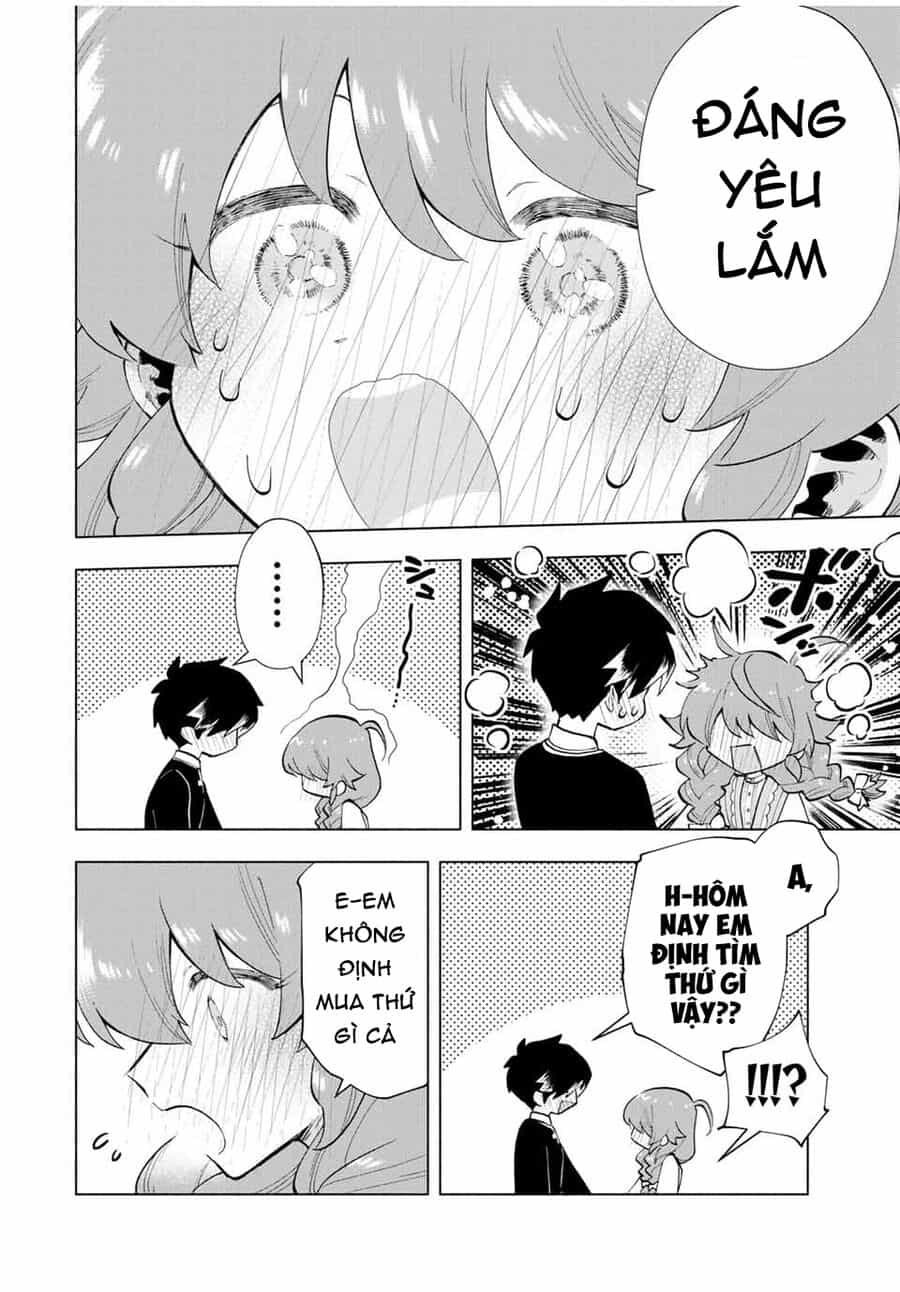 A Rank Party Wo Ridatsu Shita Ore Wa, Moto Oshiego Tachi To Meikyuu Shinbu Wo Mezasu - Chương 21 - ảnh 2