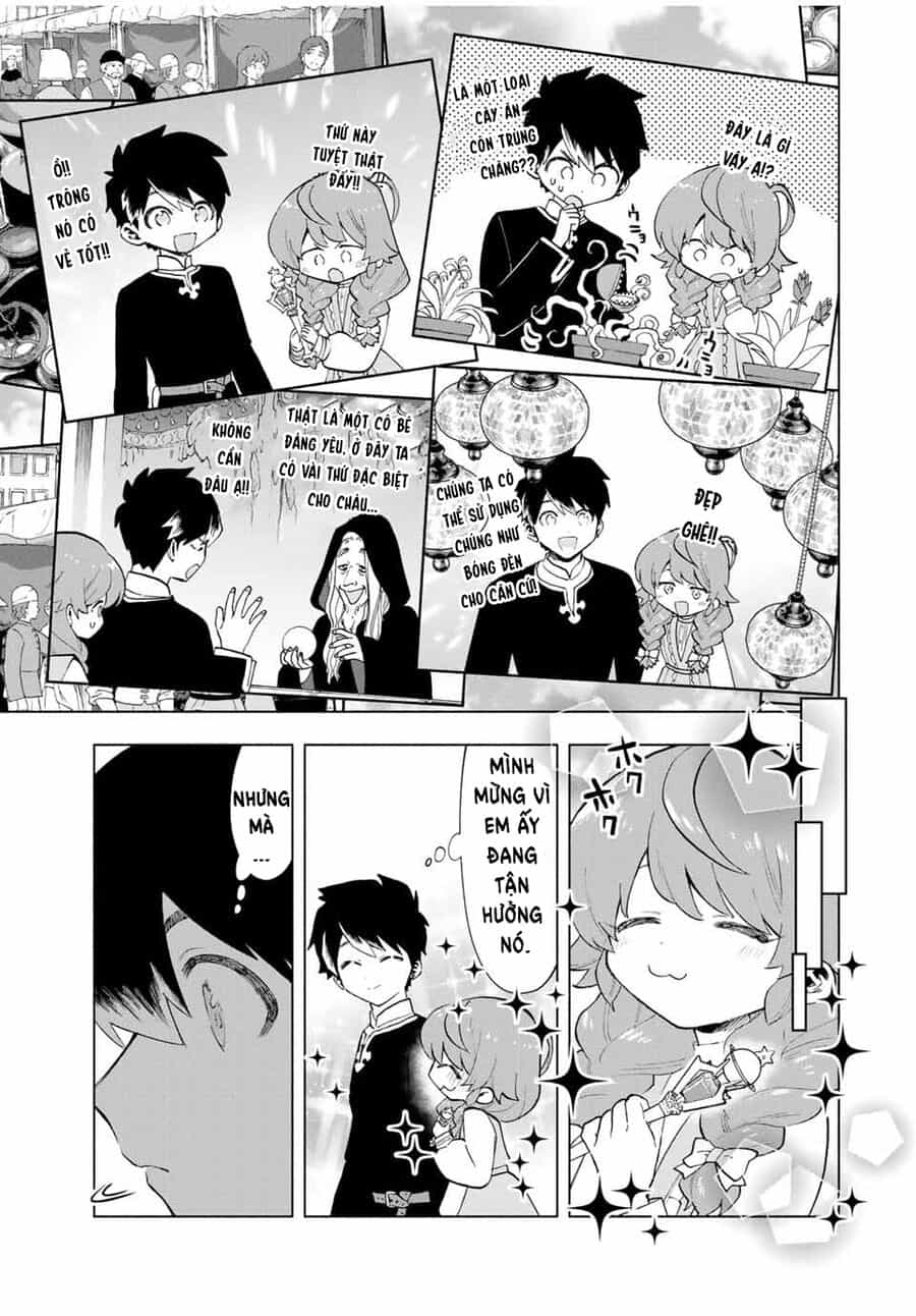 A Rank Party Wo Ridatsu Shita Ore Wa, Moto Oshiego Tachi To Meikyuu Shinbu Wo Mezasu - Chương 21 - ảnh 5