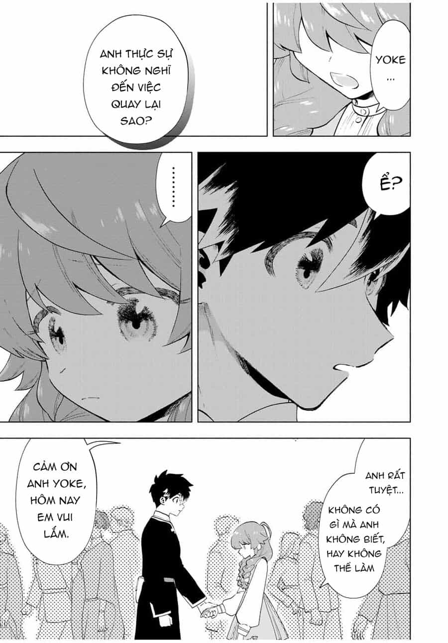 A Rank Party Wo Ridatsu Shita Ore Wa, Moto Oshiego Tachi To Meikyuu Shinbu Wo Mezasu - Chương 21 - ảnh 7