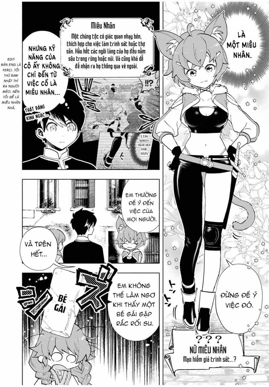 A Rank Party Wo Ridatsu Shita Ore Wa, Moto Oshiego Tachi To Meikyuu Shinbu Wo Mezasu - Chương 22 - ảnh 2