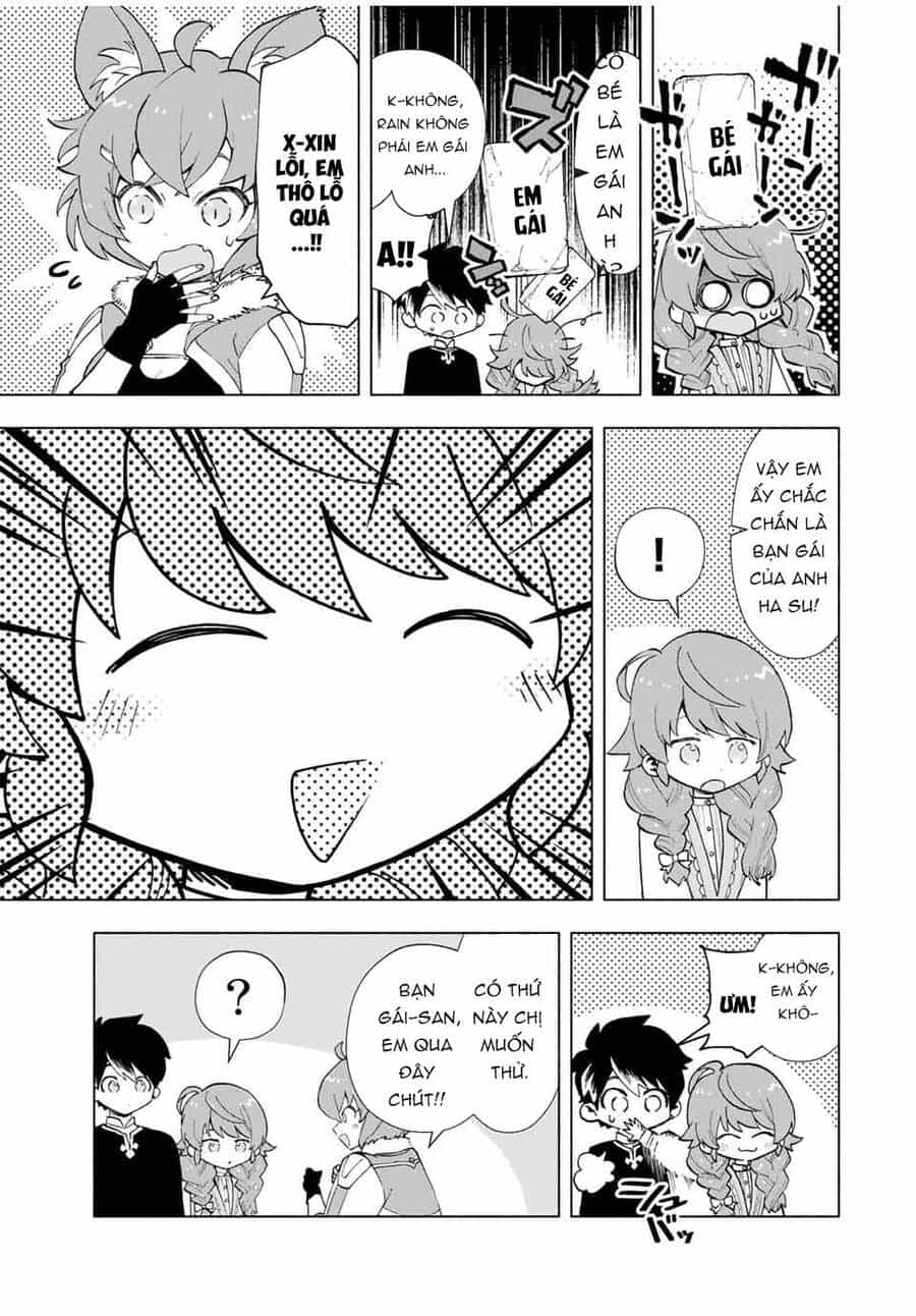 A Rank Party Wo Ridatsu Shita Ore Wa, Moto Oshiego Tachi To Meikyuu Shinbu Wo Mezasu - Chương 22 - ảnh 3