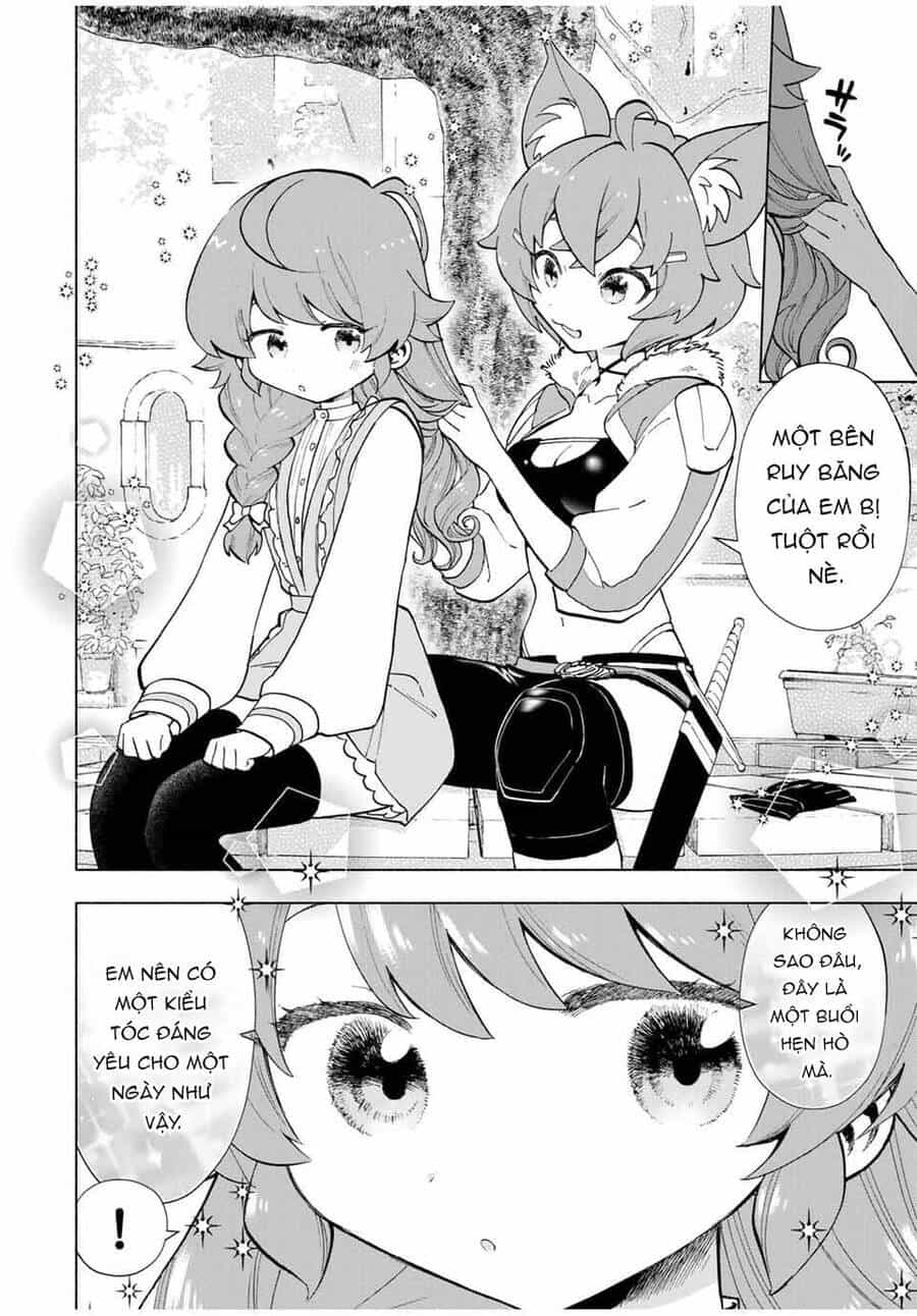 A Rank Party Wo Ridatsu Shita Ore Wa, Moto Oshiego Tachi To Meikyuu Shinbu Wo Mezasu - Chương 22 - ảnh 4