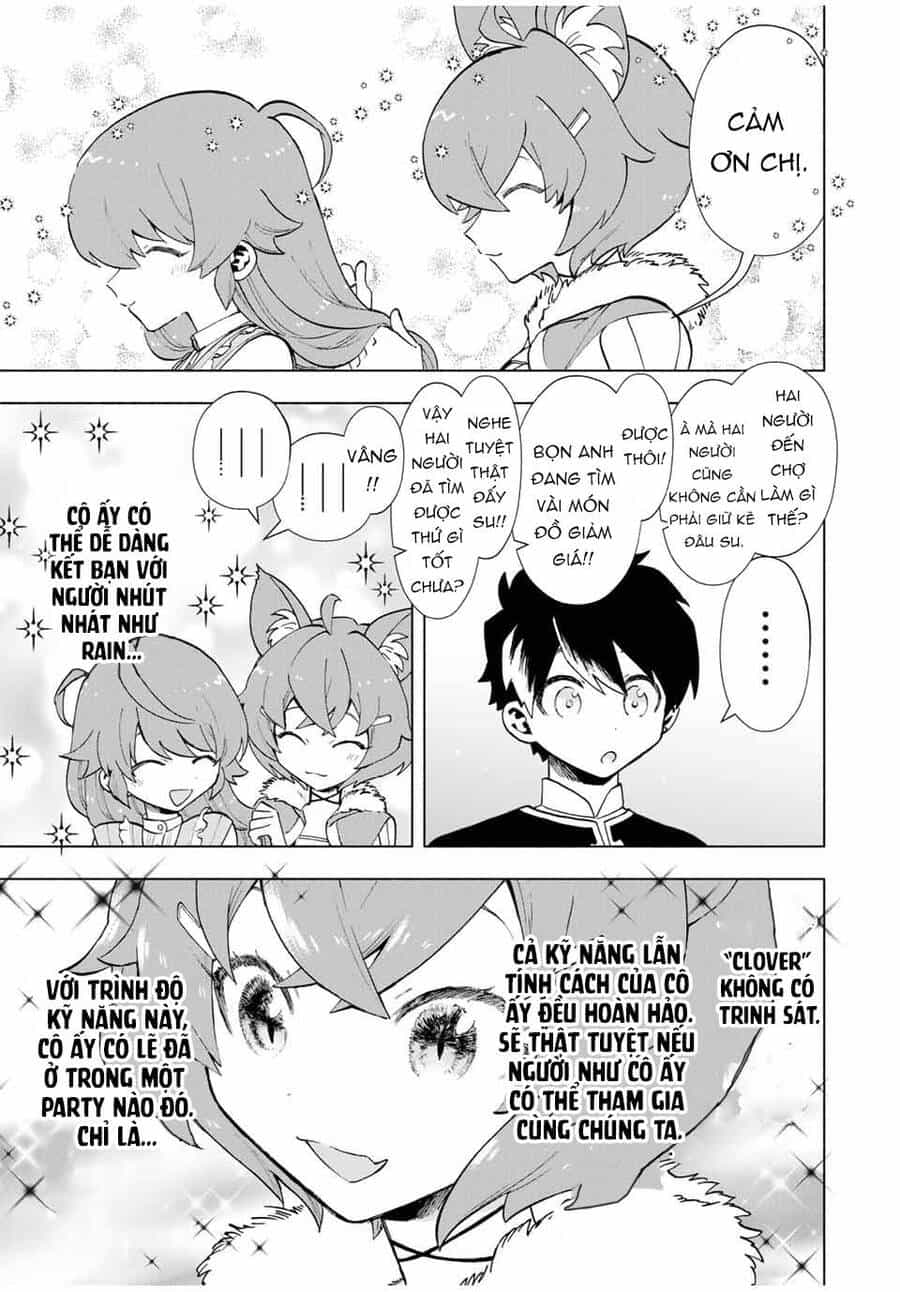 A Rank Party Wo Ridatsu Shita Ore Wa, Moto Oshiego Tachi To Meikyuu Shinbu Wo Mezasu - Chương 22 - ảnh 5