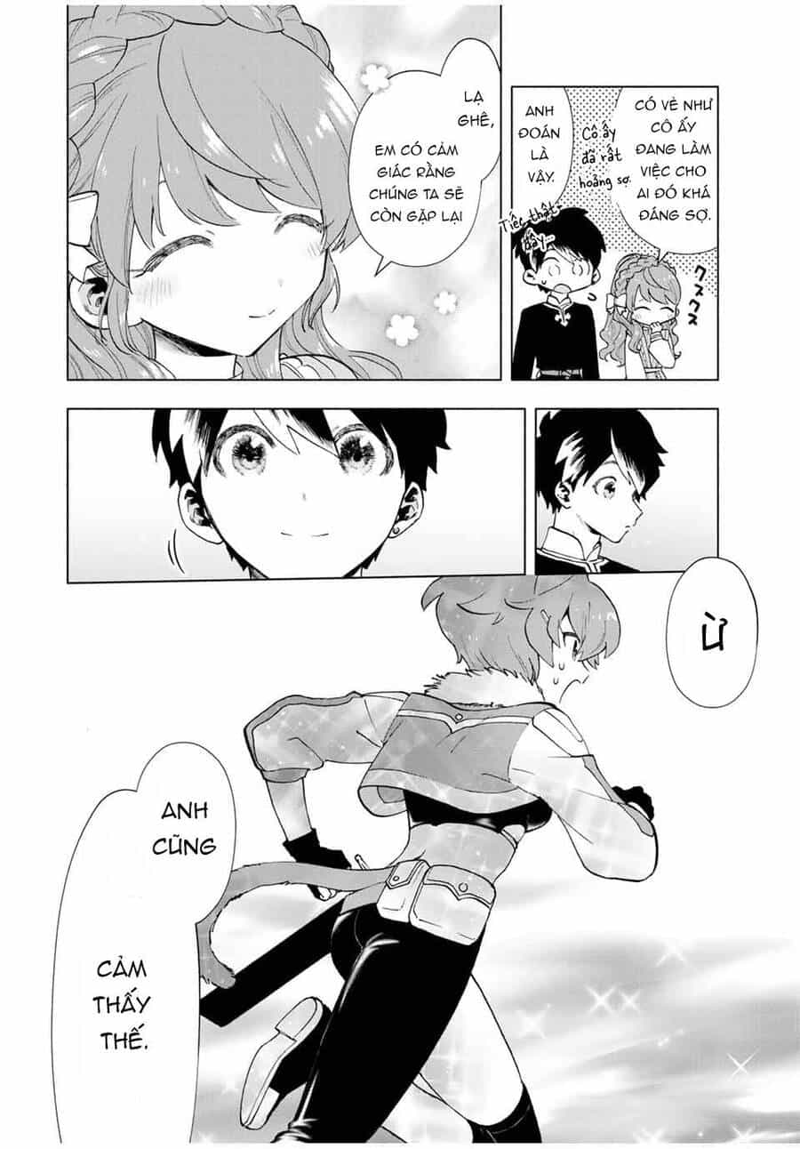 A Rank Party Wo Ridatsu Shita Ore Wa, Moto Oshiego Tachi To Meikyuu Shinbu Wo Mezasu - Chương 22 - ảnh 8