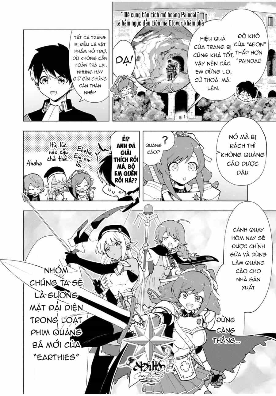 A Rank Party Wo Ridatsu Shita Ore Wa, Moto Oshiego Tachi To Meikyuu Shinbu Wo Mezasu - Chương 23 - ảnh 2