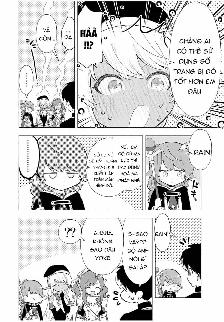 A Rank Party Wo Ridatsu Shita Ore Wa, Moto Oshiego Tachi To Meikyuu Shinbu Wo Mezasu - Chương 23 - ảnh 4