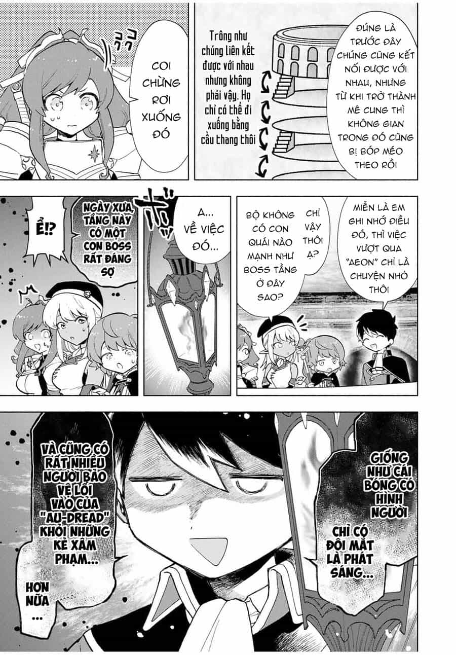 A Rank Party Wo Ridatsu Shita Ore Wa, Moto Oshiego Tachi To Meikyuu Shinbu Wo Mezasu - Chương 23 - ảnh 8