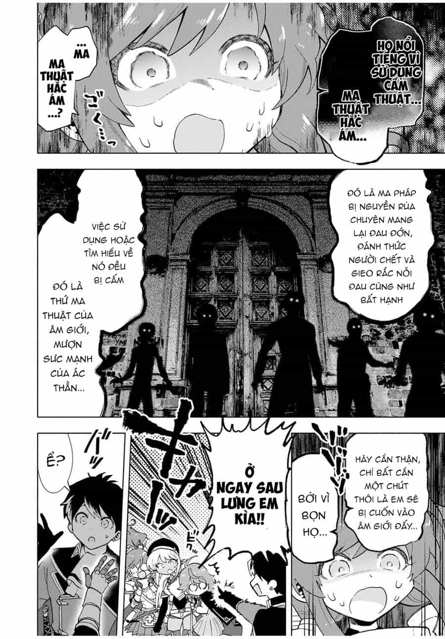 A Rank Party Wo Ridatsu Shita Ore Wa, Moto Oshiego Tachi To Meikyuu Shinbu Wo Mezasu - Chương 23 - ảnh 9