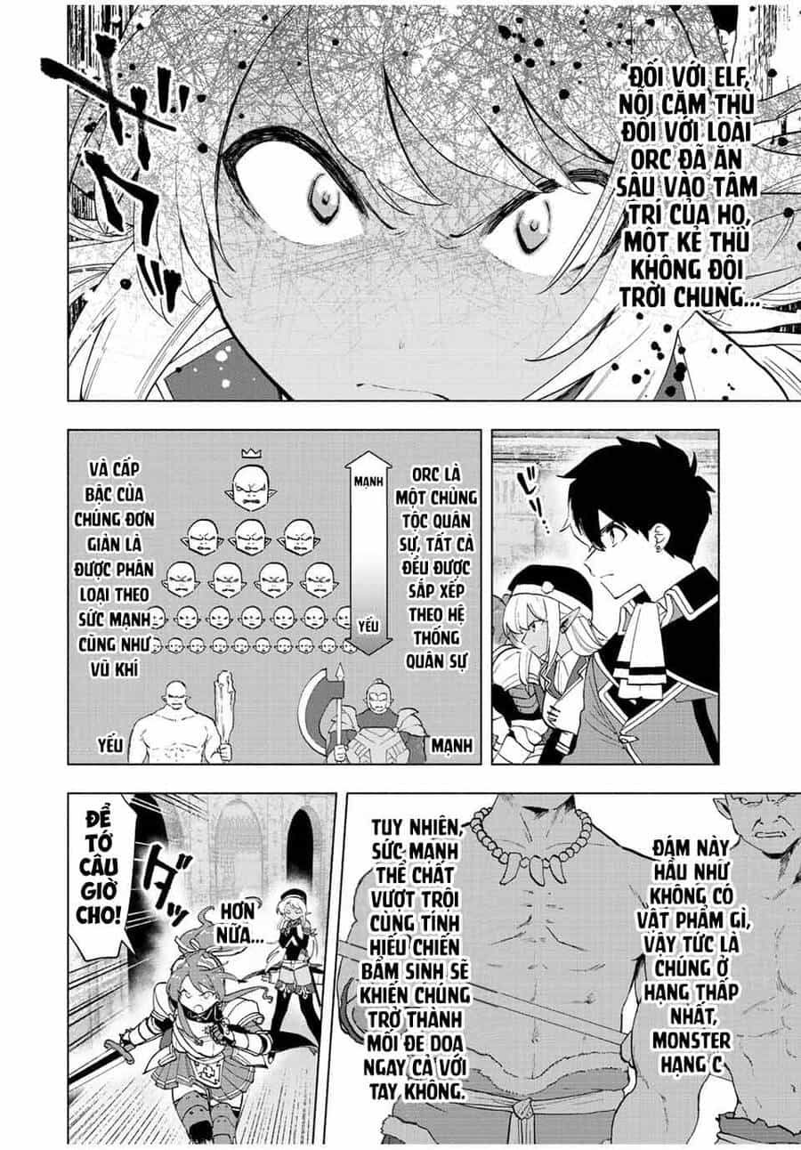 A Rank Party Wo Ridatsu Shita Ore Wa, Moto Oshiego Tachi To Meikyuu Shinbu Wo Mezasu - Chương 24 - ảnh 2