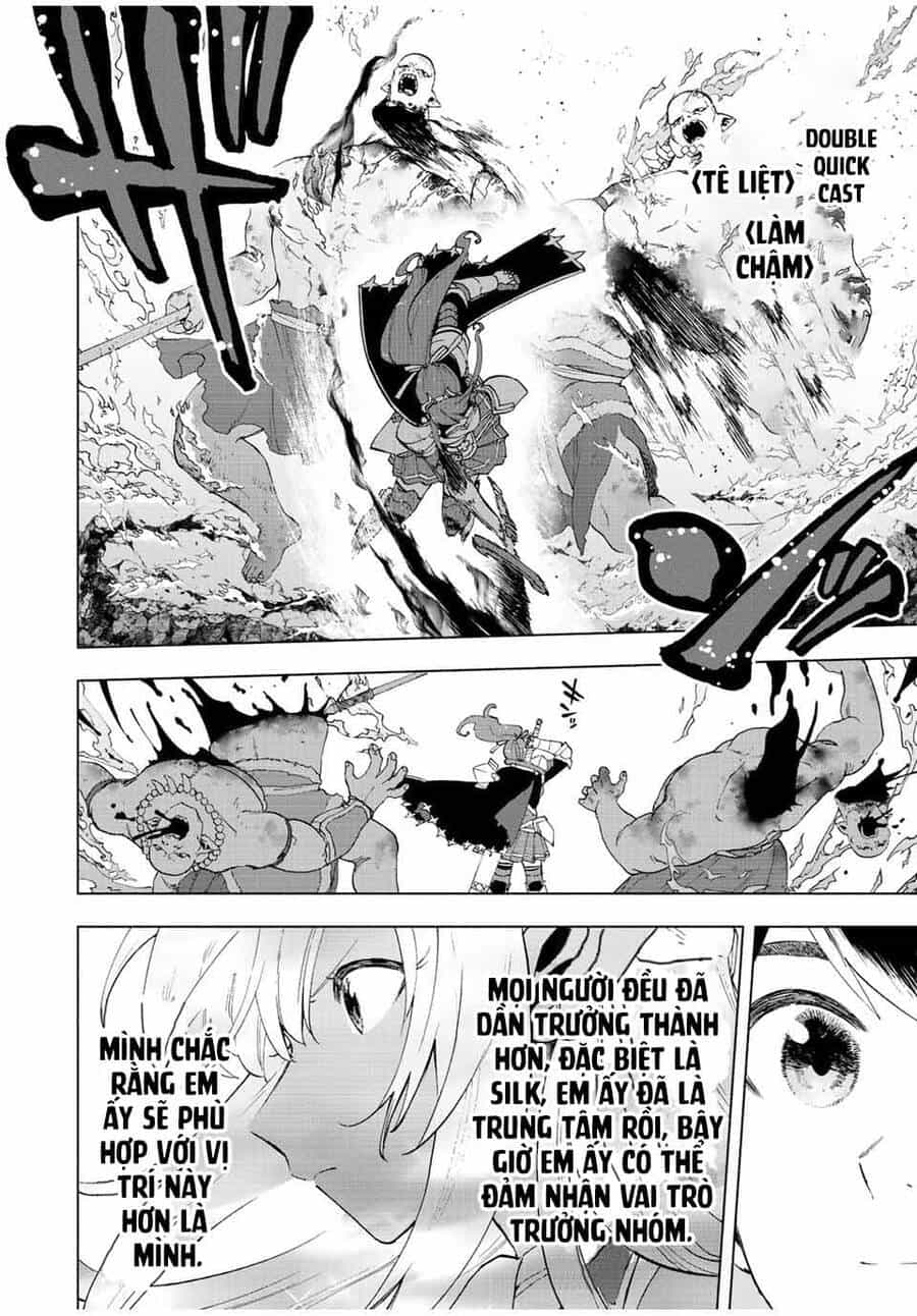 A Rank Party Wo Ridatsu Shita Ore Wa, Moto Oshiego Tachi To Meikyuu Shinbu Wo Mezasu - Chương 24 - ảnh 6