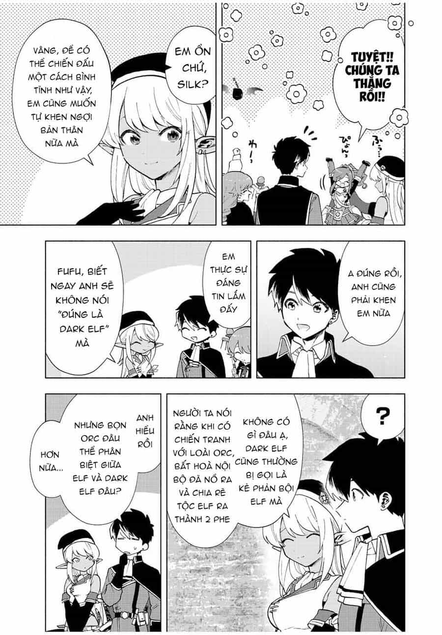 A Rank Party Wo Ridatsu Shita Ore Wa, Moto Oshiego Tachi To Meikyuu Shinbu Wo Mezasu - Chương 24 - ảnh 7