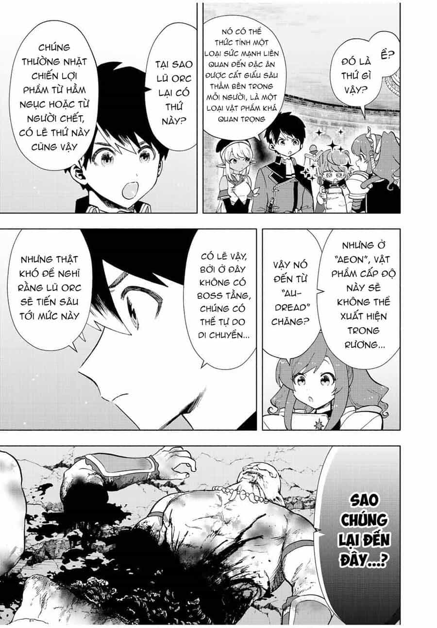 A Rank Party Wo Ridatsu Shita Ore Wa, Moto Oshiego Tachi To Meikyuu Shinbu Wo Mezasu - Chương 24 - ảnh 9