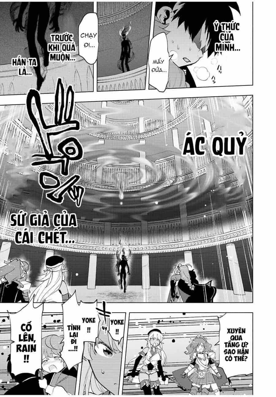 A Rank Party Wo Ridatsu Shita Ore Wa, Moto Oshiego Tachi To Meikyuu Shinbu Wo Mezasu - Chương 25 - ảnh 11
