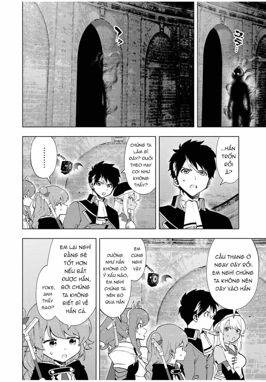 A Rank Party Wo Ridatsu Shita Ore Wa, Moto Oshiego Tachi To Meikyuu Shinbu Wo Mezasu - Chương 25 - ảnh 2