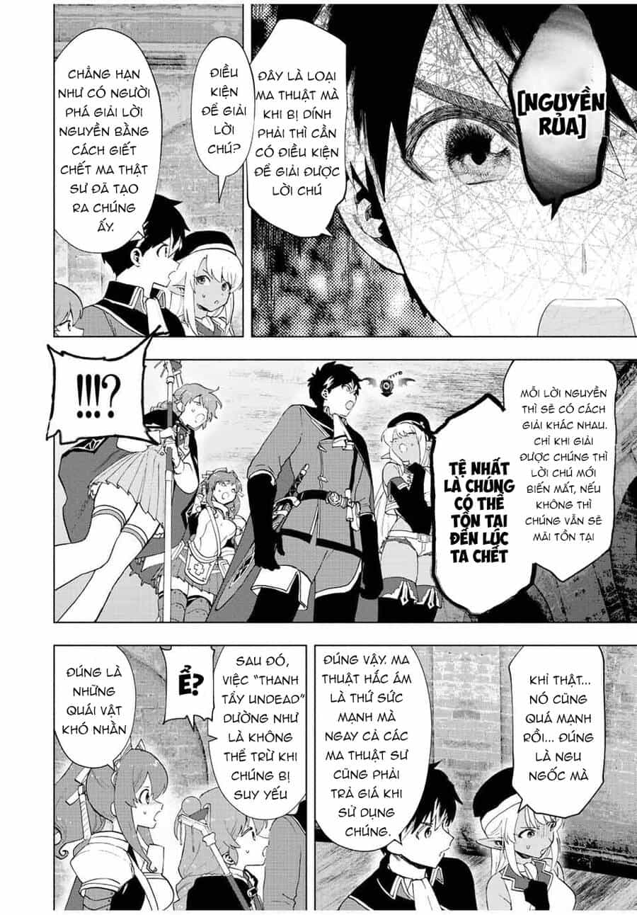 A Rank Party Wo Ridatsu Shita Ore Wa, Moto Oshiego Tachi To Meikyuu Shinbu Wo Mezasu - Chương 25 - ảnh 4
