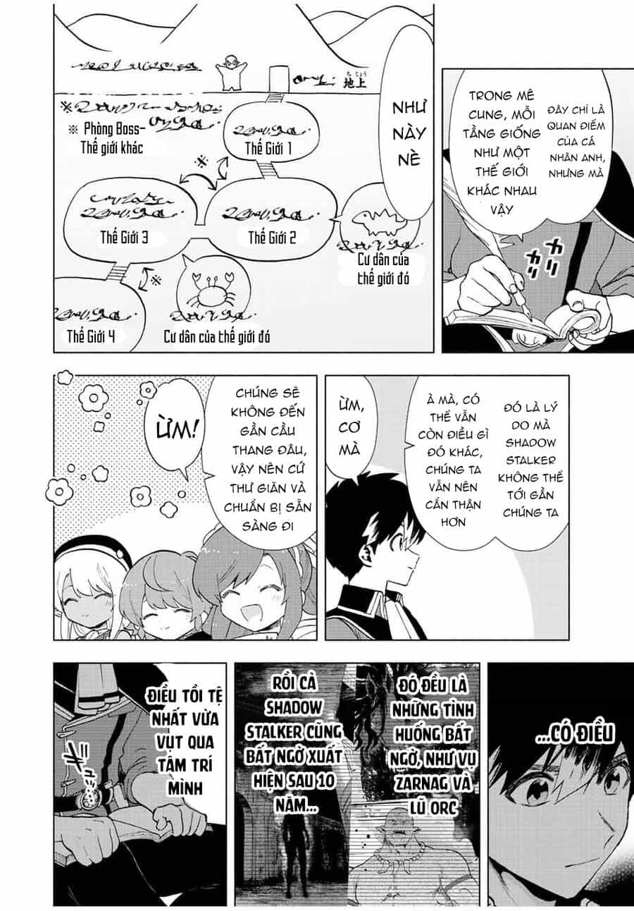A Rank Party Wo Ridatsu Shita Ore Wa, Moto Oshiego Tachi To Meikyuu Shinbu Wo Mezasu - Chương 25 - ảnh 6