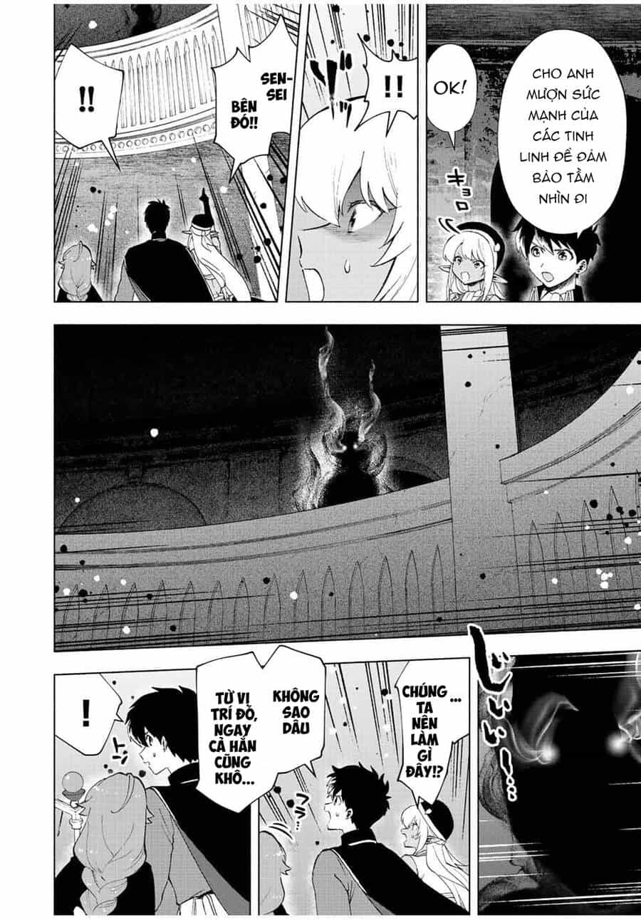 A Rank Party Wo Ridatsu Shita Ore Wa, Moto Oshiego Tachi To Meikyuu Shinbu Wo Mezasu - Chương 25 - ảnh 8