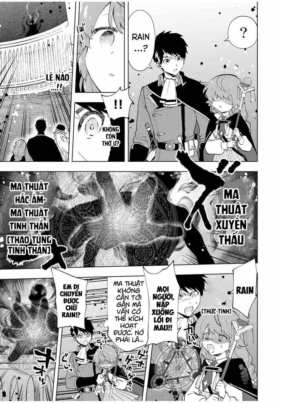 A Rank Party Wo Ridatsu Shita Ore Wa, Moto Oshiego Tachi To Meikyuu Shinbu Wo Mezasu - Chương 25 - ảnh 9