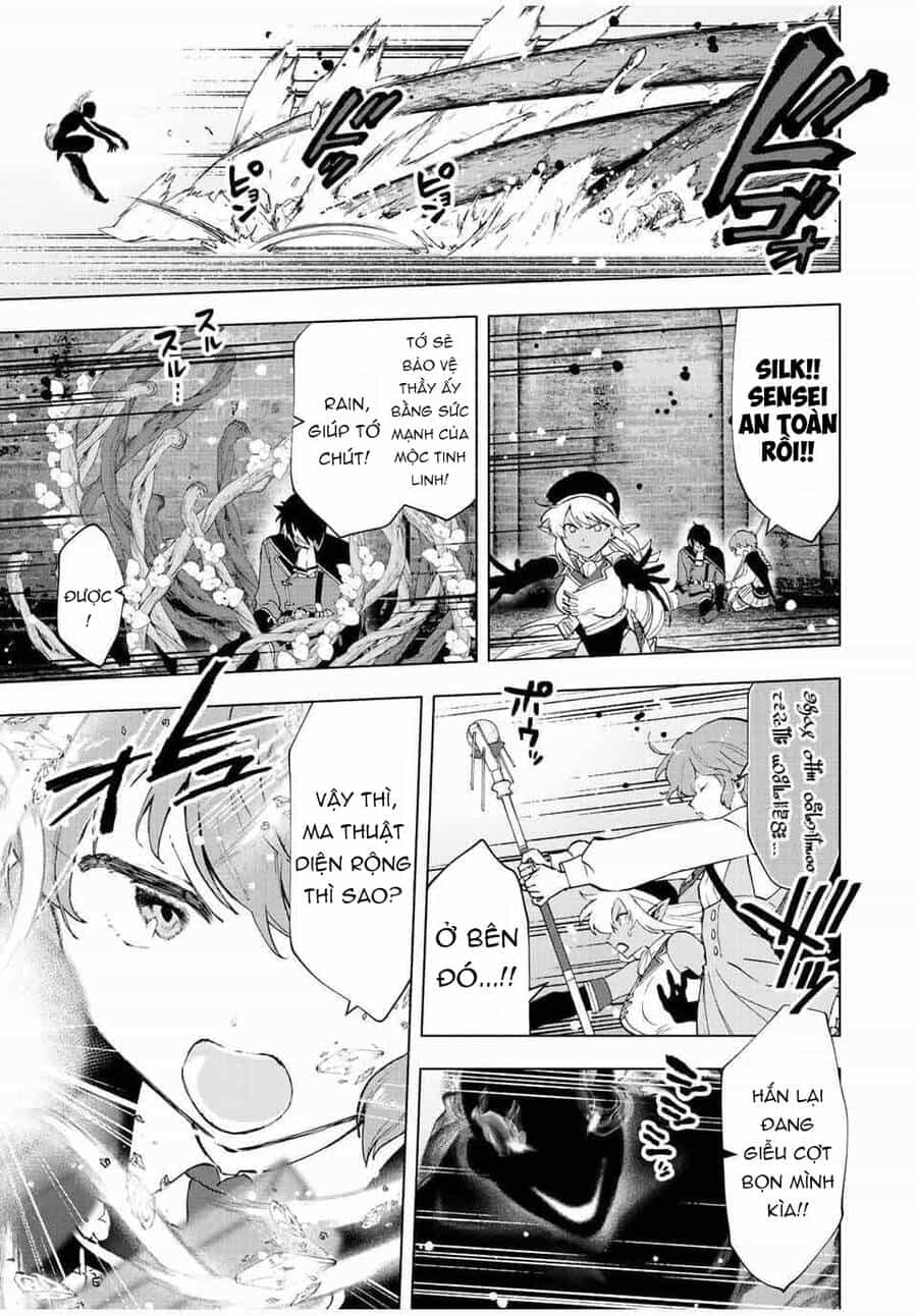A Rank Party Wo Ridatsu Shita Ore Wa, Moto Oshiego Tachi To Meikyuu Shinbu Wo Mezasu - Chương 26 - ảnh 3
