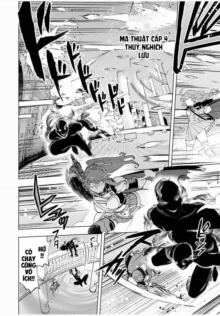 A Rank Party Wo Ridatsu Shita Ore Wa, Moto Oshiego Tachi To Meikyuu Shinbu Wo Mezasu - Chương 26 - ảnh 4