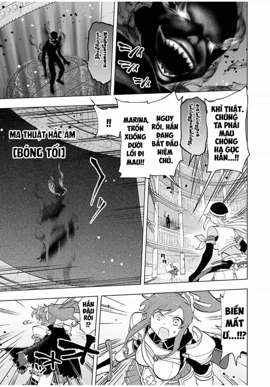 A Rank Party Wo Ridatsu Shita Ore Wa, Moto Oshiego Tachi To Meikyuu Shinbu Wo Mezasu - Chương 26 - ảnh 5